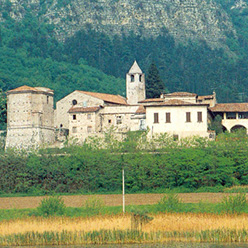 Monastery of San Pietro in Lamosa
