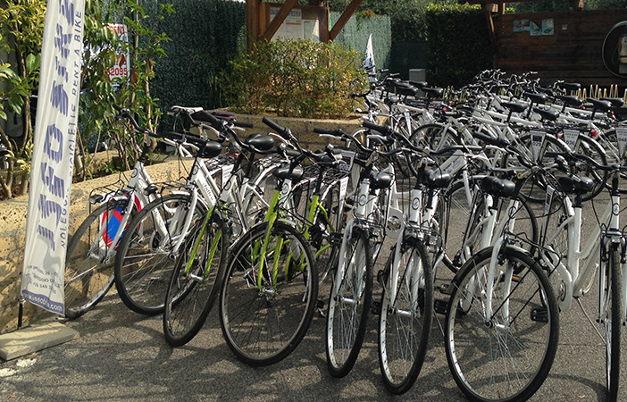 Bike tours Brescia