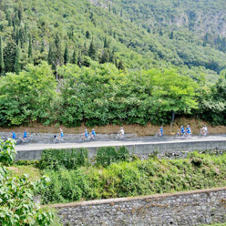 Brescia-Paratico cycle track