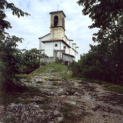 Sanctuary of the Madonna della Ceriola